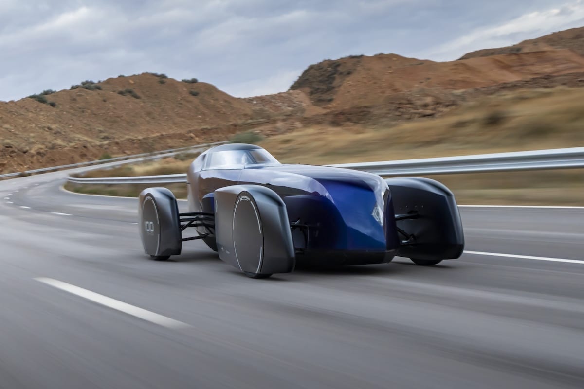 Renault Filante Record