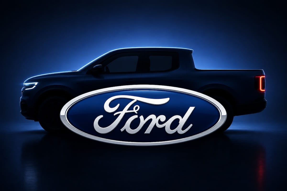 Ford Pick Up