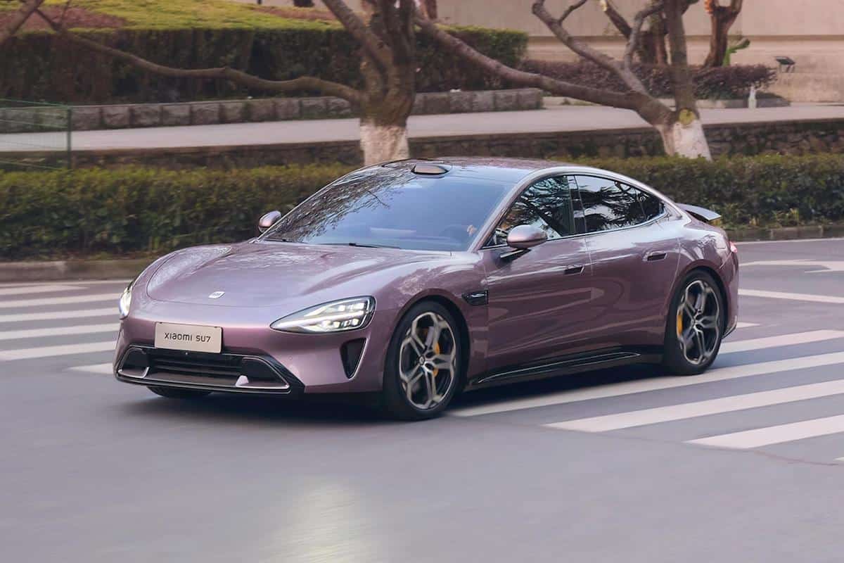 Xiaomi SU7