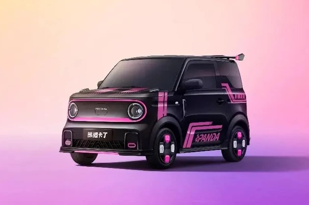 Geely Panda EV