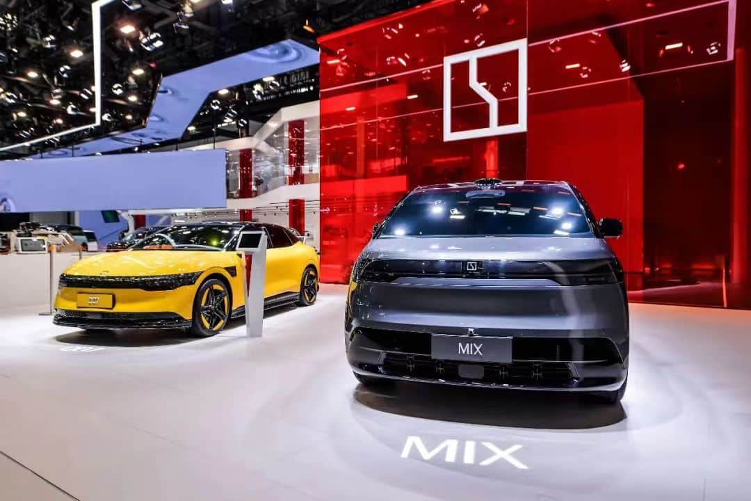 Voitures chinoises USA