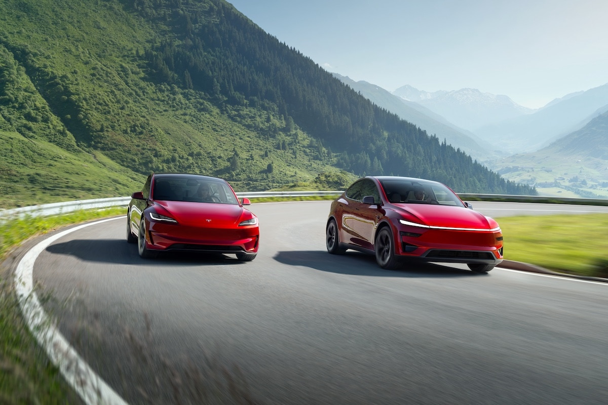 Tesla sales July