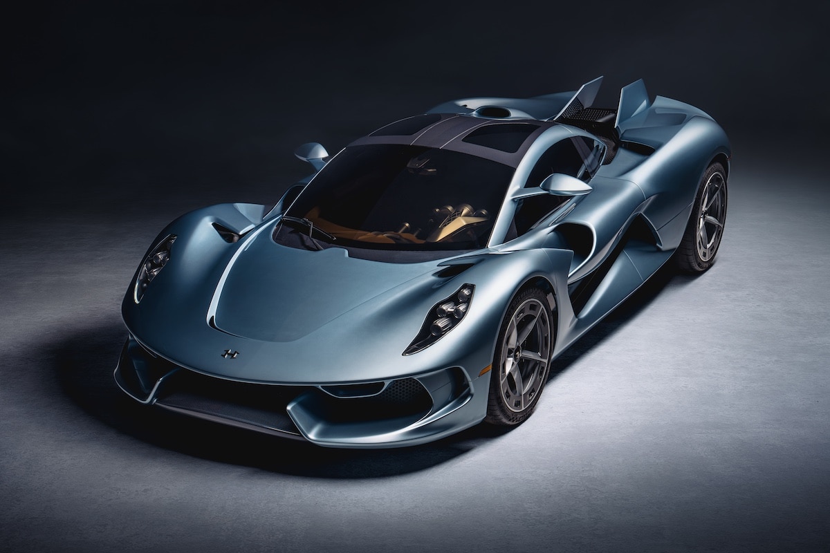 Hennessey Blackbird
