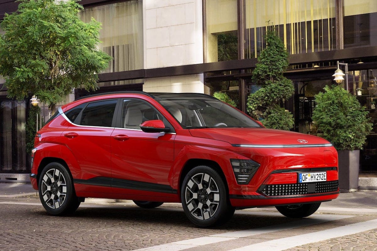 Hyundai Kona