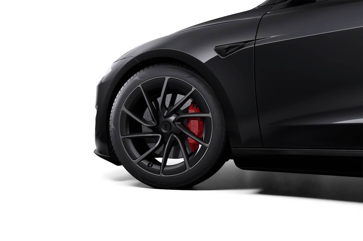 Jantes Model 3 Performance Chine