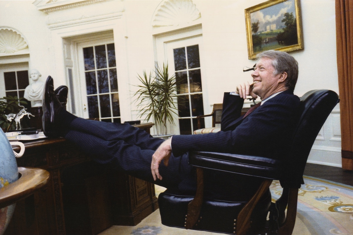 Jimmy Carter Chrysler