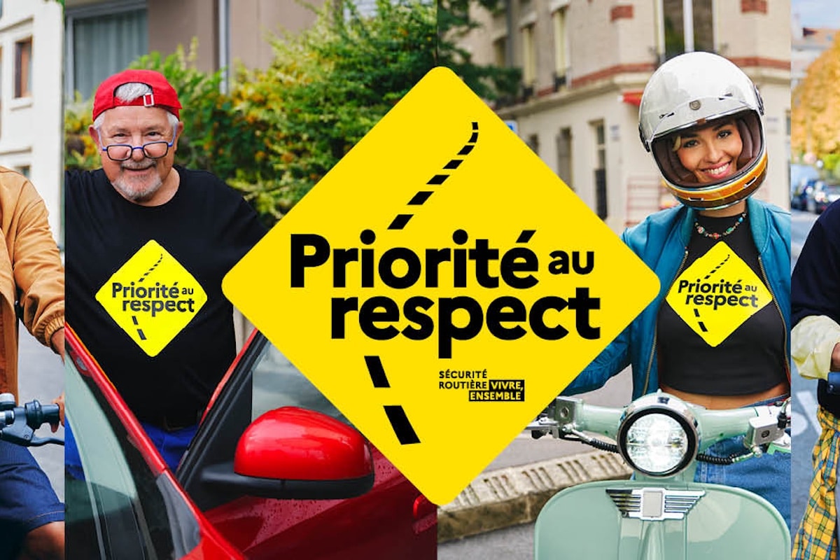 Respect Road Safety