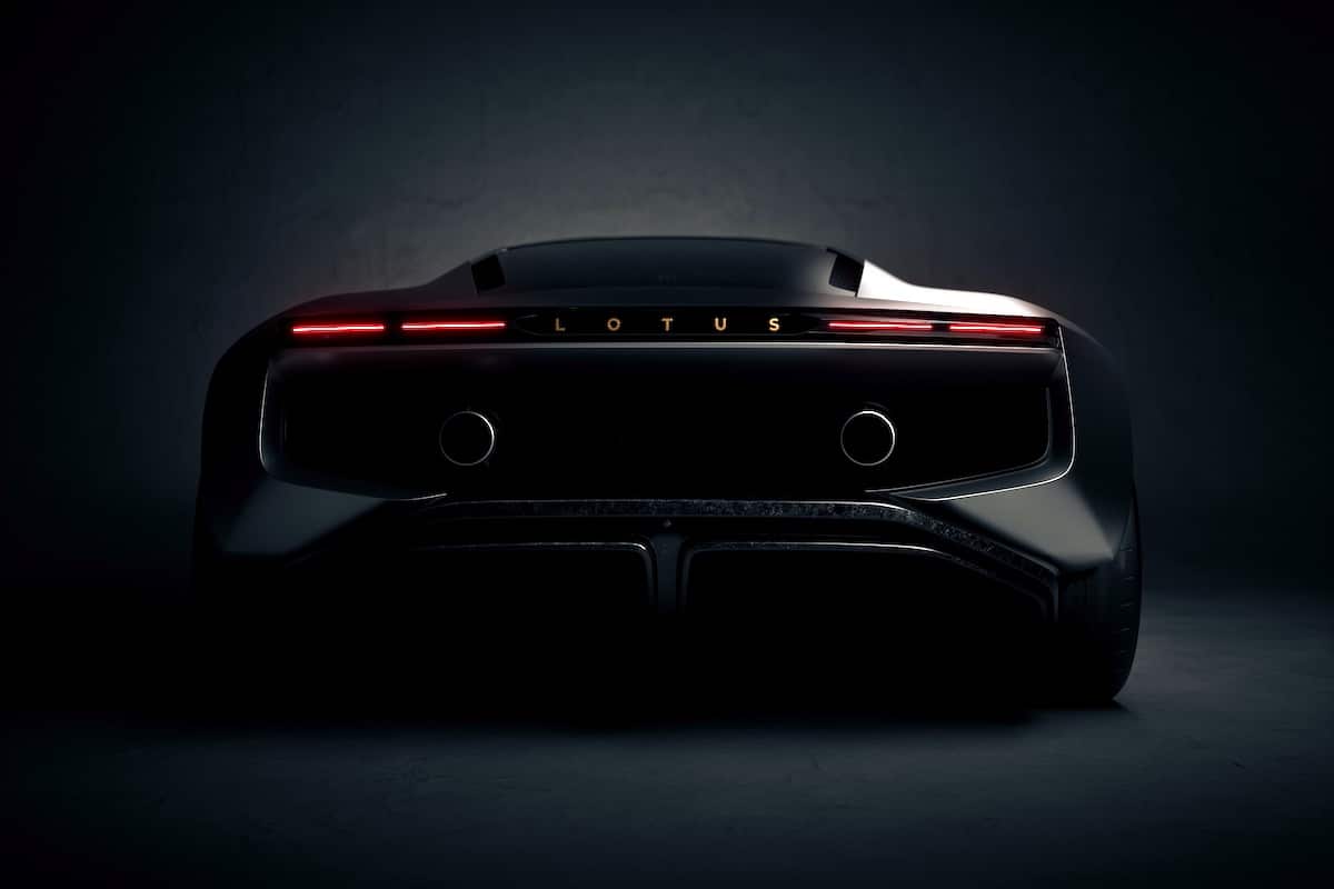 Lotus Type 135