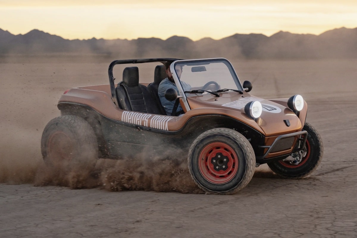 Meyers Manx 2.0 EV
