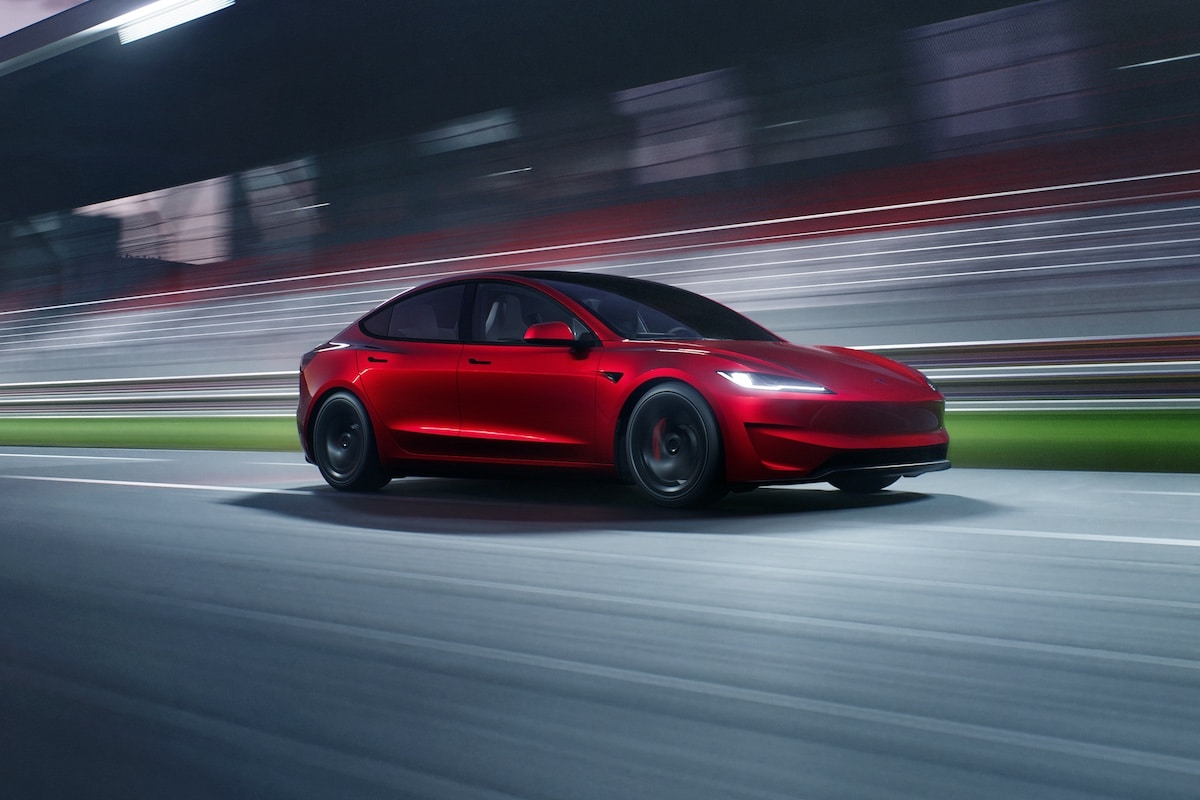 Tesla perfomance