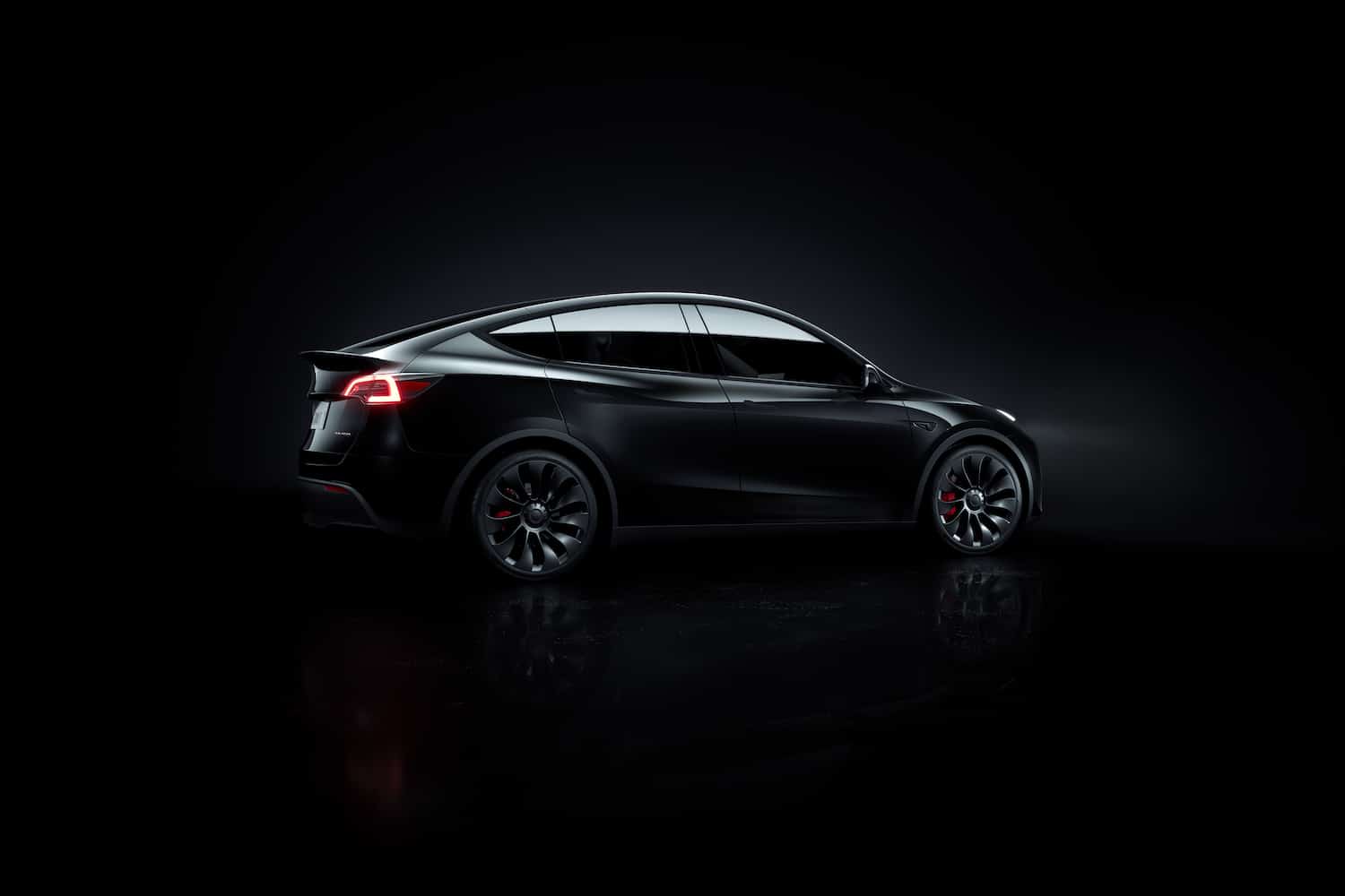 Model Y tesla