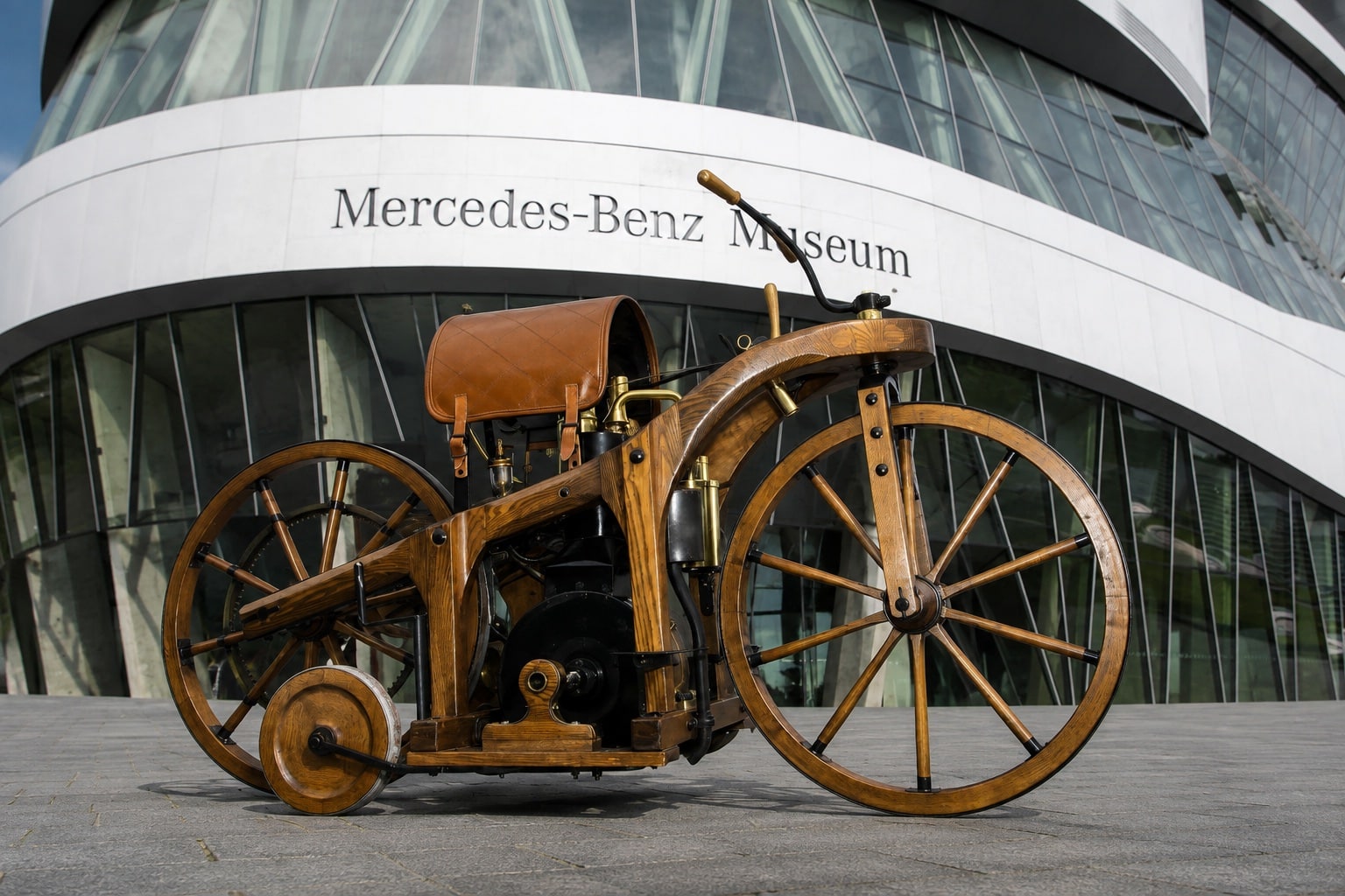 Motorized Cycle