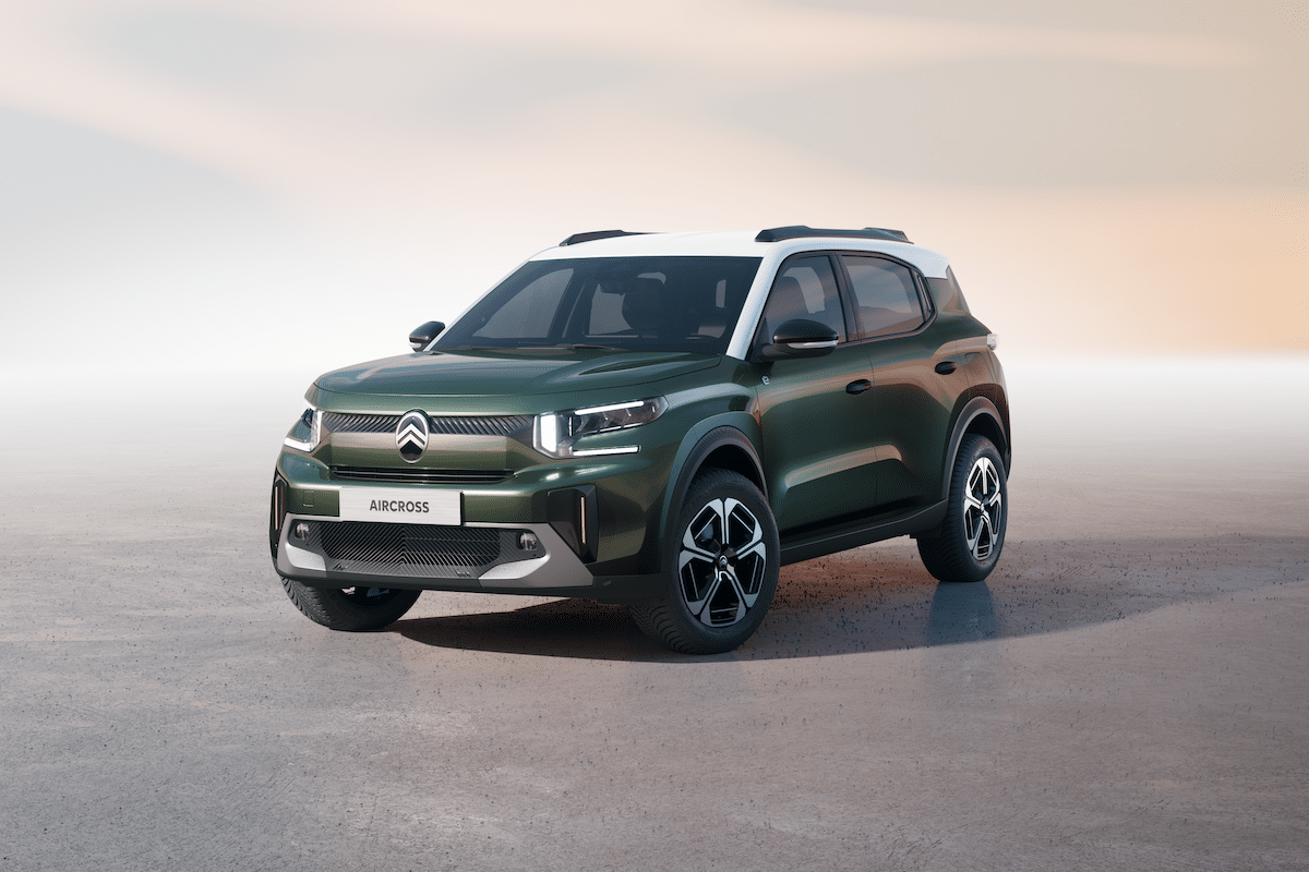 Citroën C3 Aircross