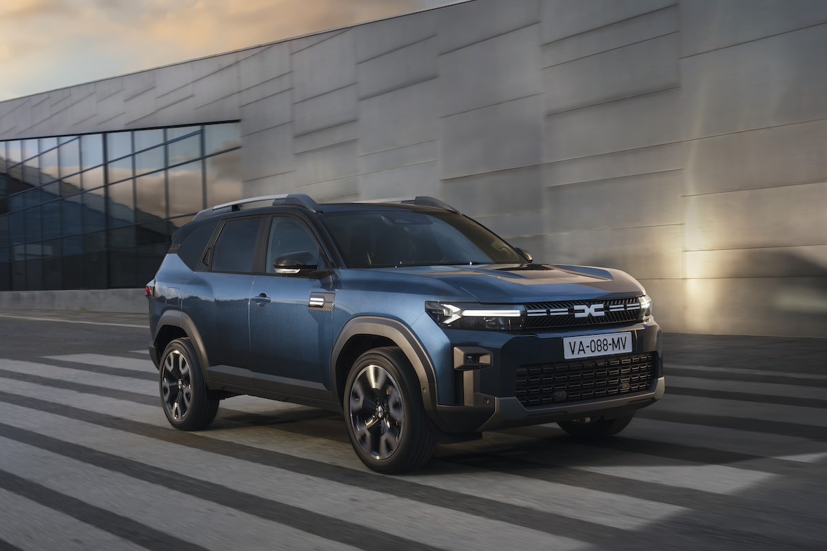 Dacia Bigster