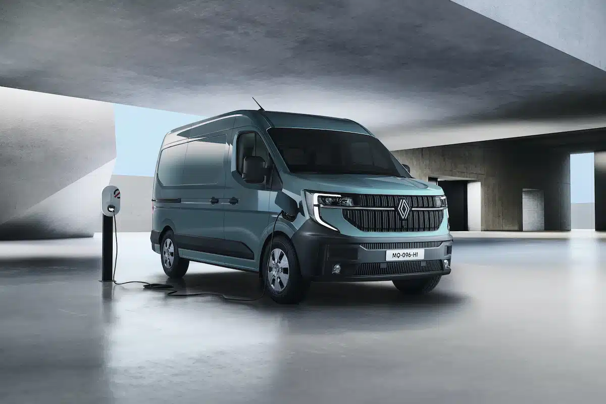 Renault Master