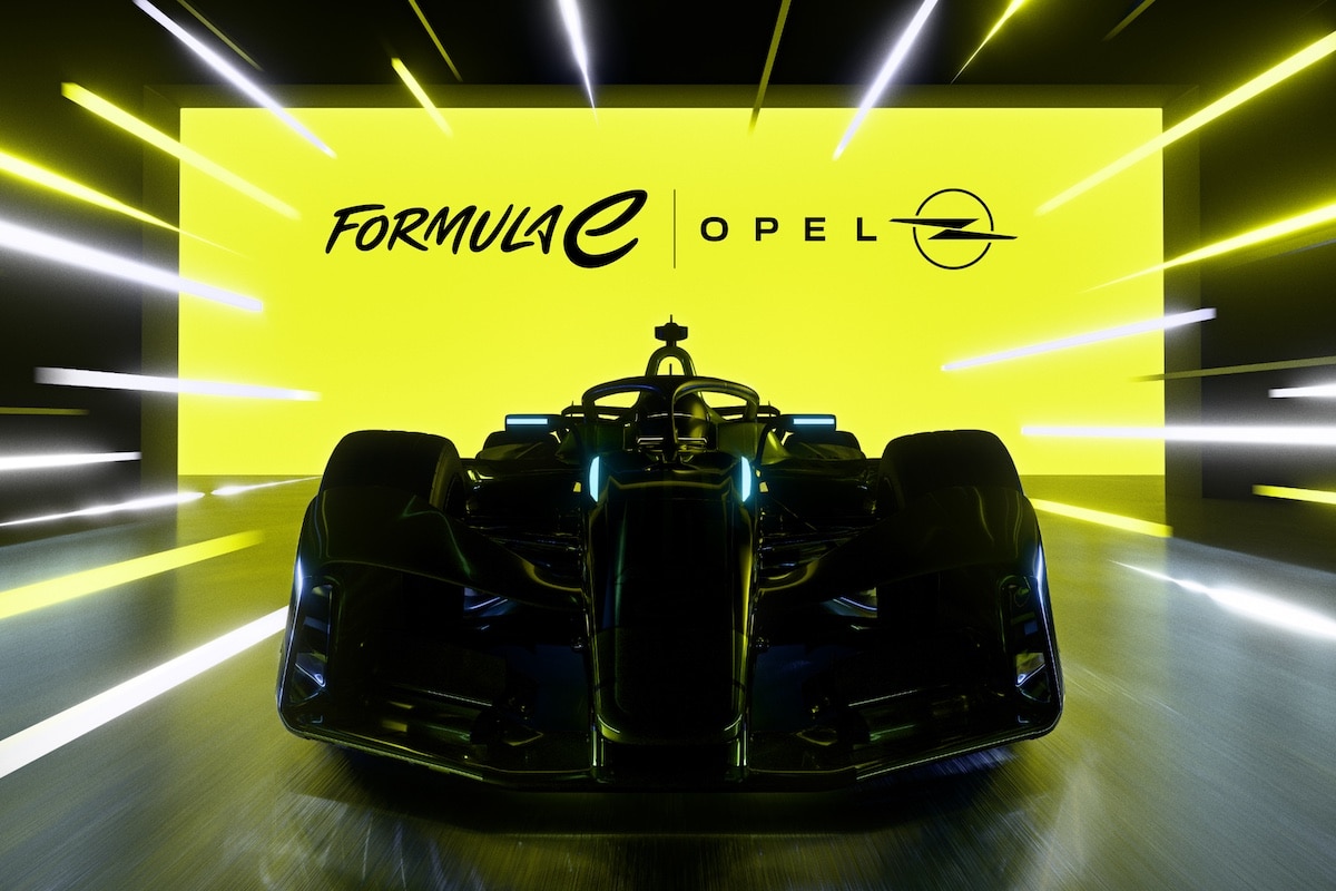 Opel Formula E