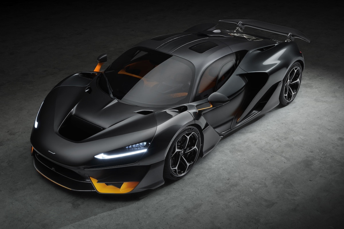 McLaren W1