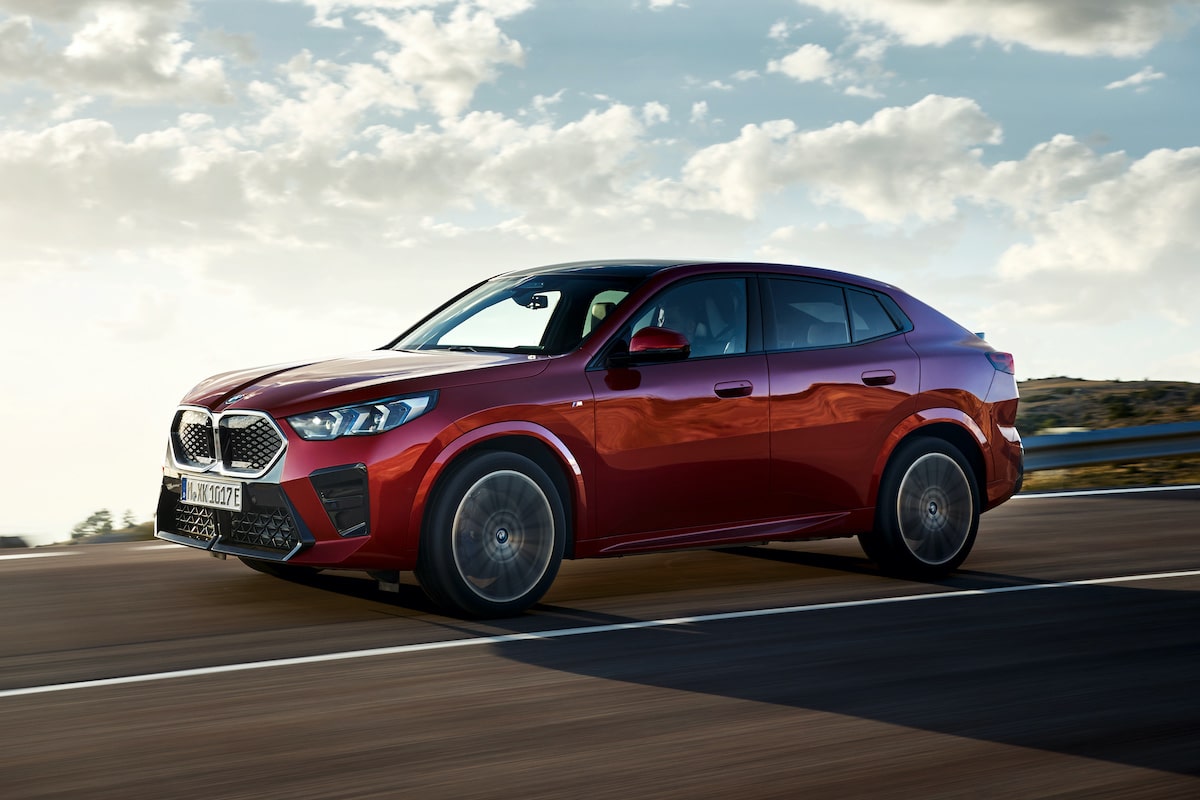 BMW iX2