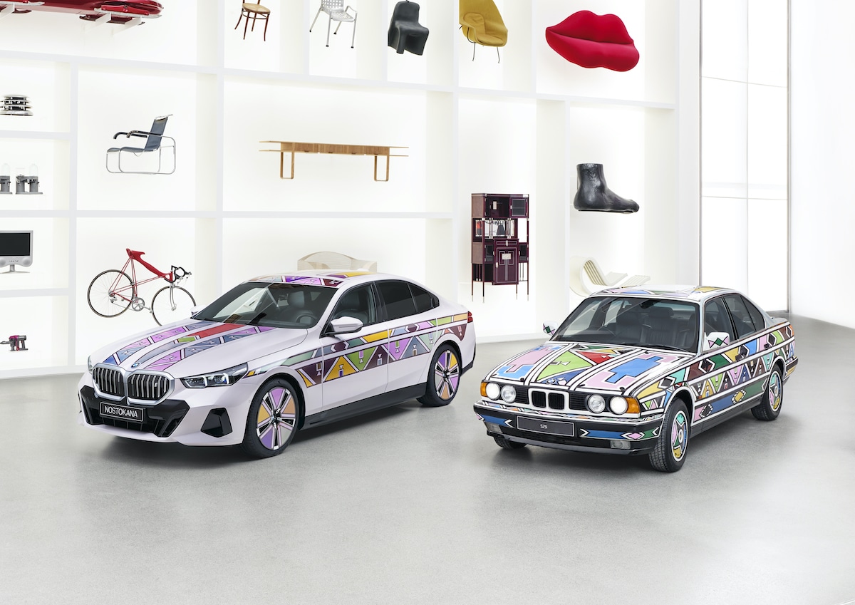 BMW i5 Flow NOSTOKANA.