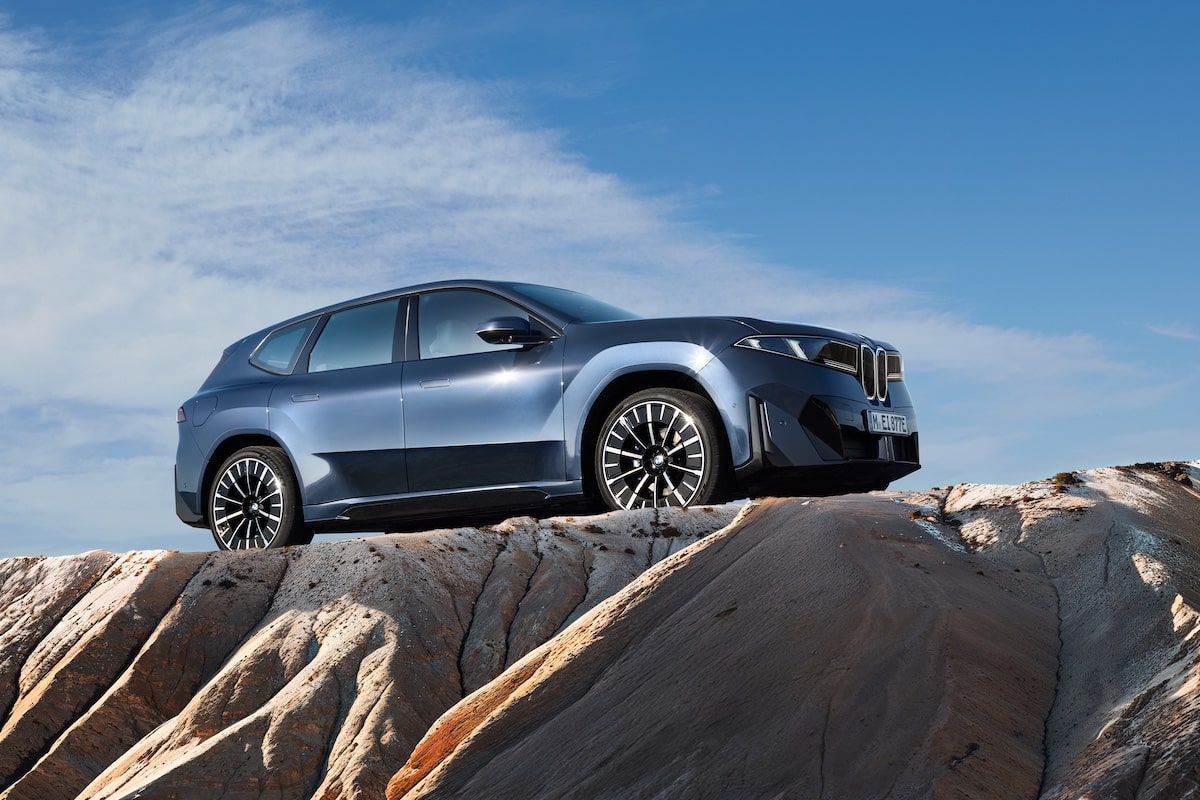 BMW iX3 Neue Klasse