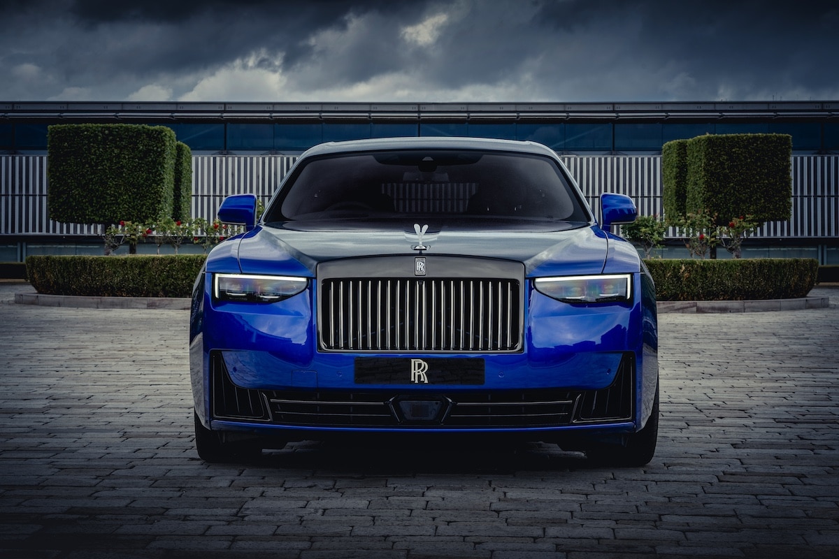Rolls-Royce Gamer