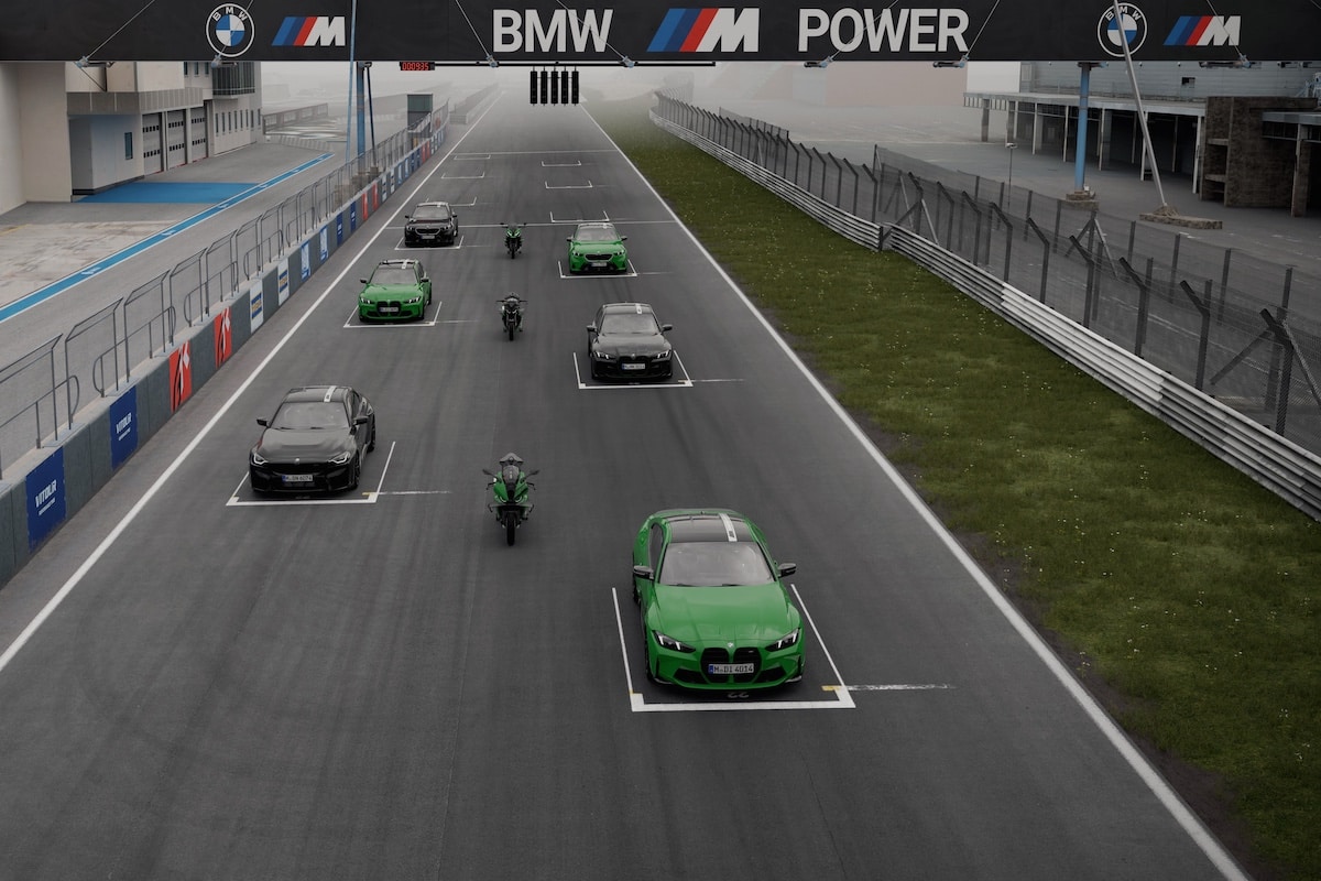 BMW Nürburgring