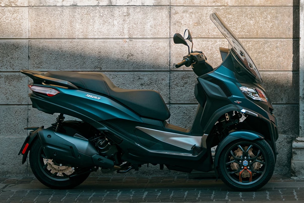 Piaggio MP3