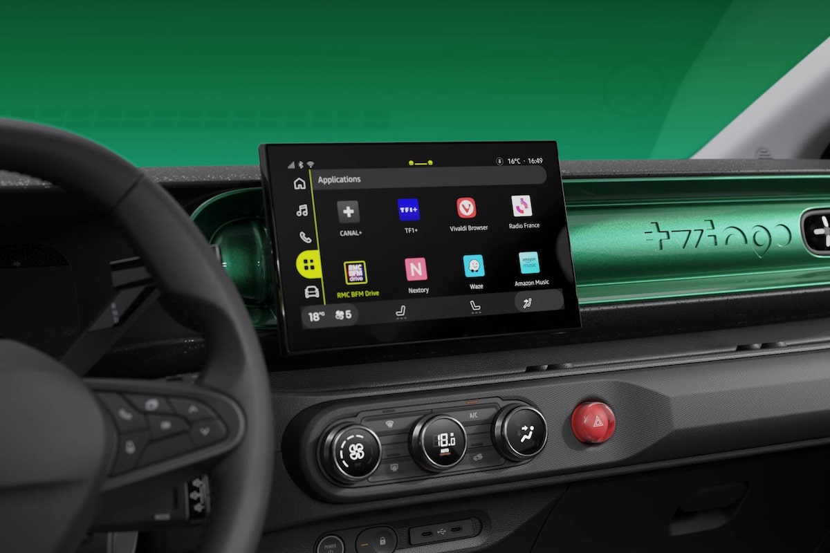 Renault RMC-BFM-Drive