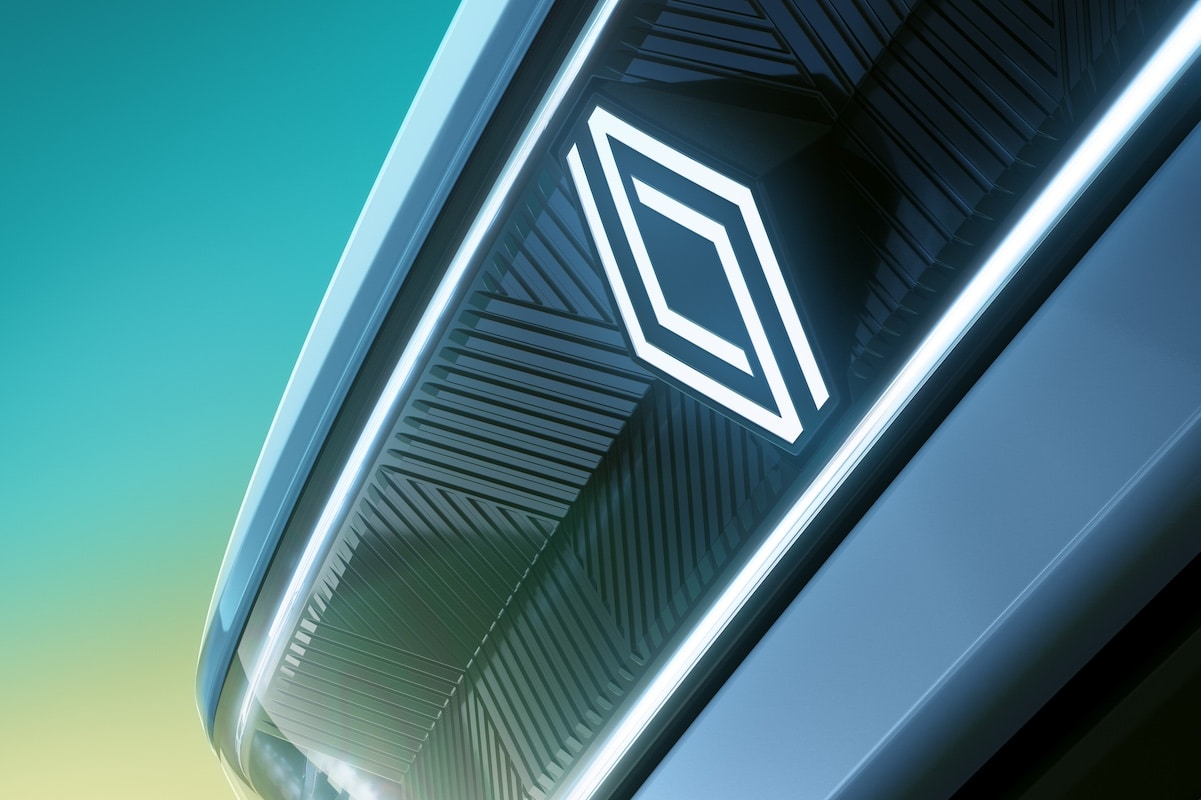 Renault 4 E-Tech electric