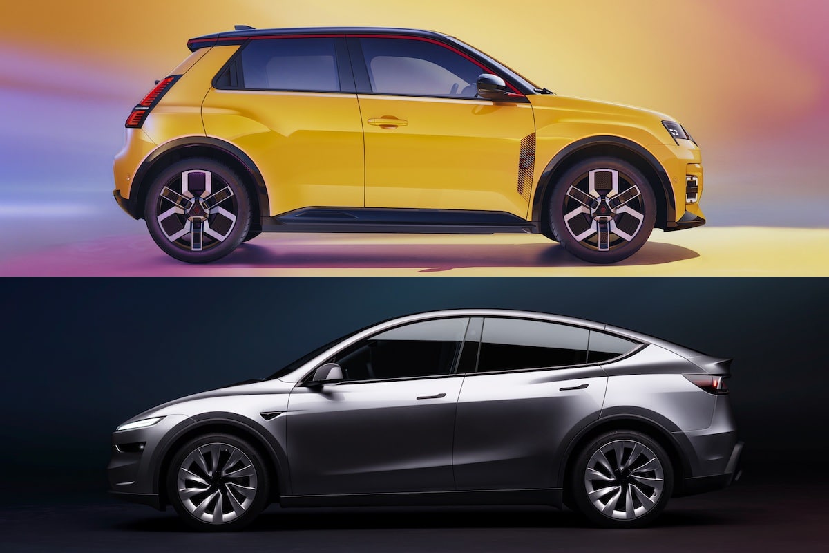 Renault Tesla Sales PFA