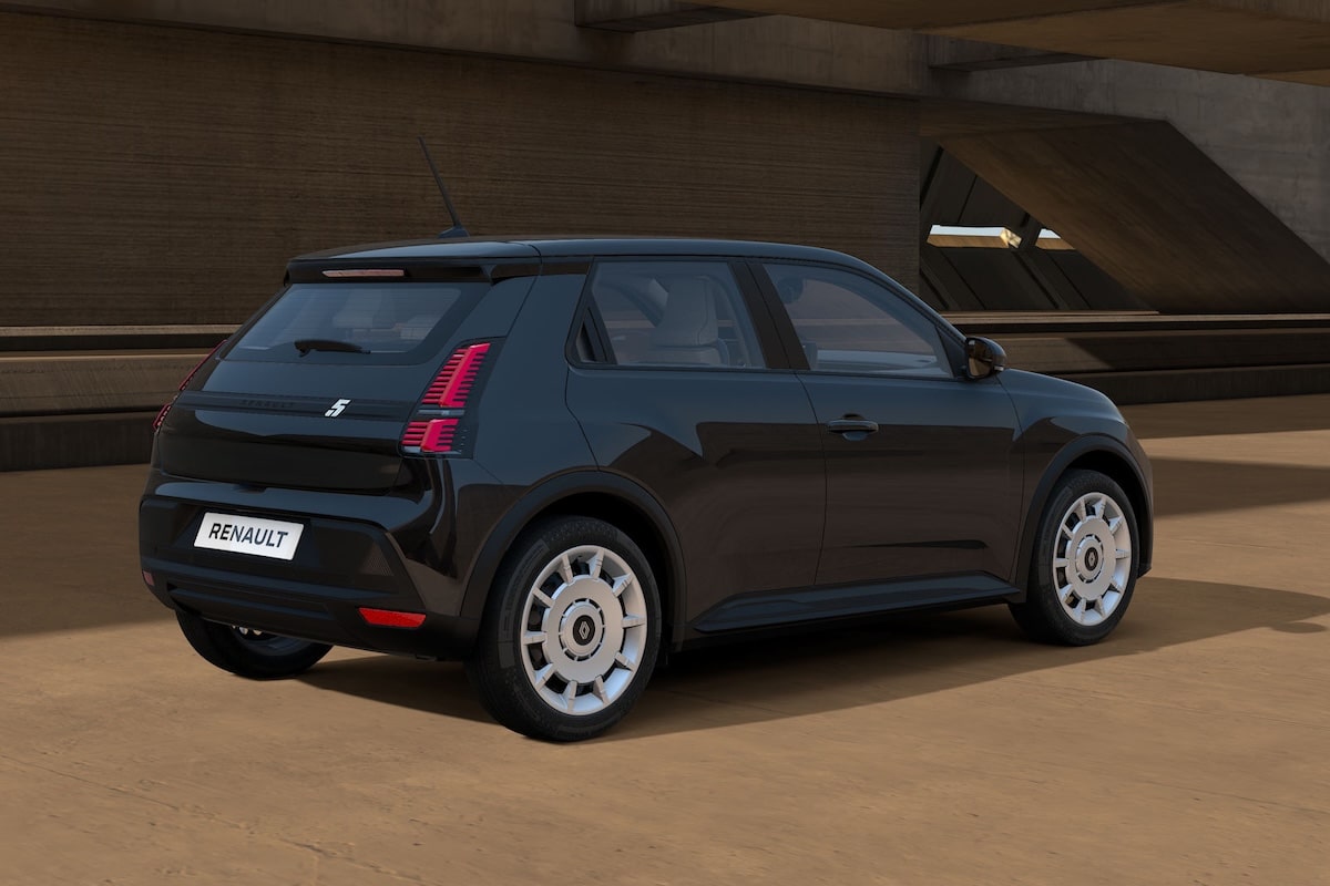 Renault 5 electric
