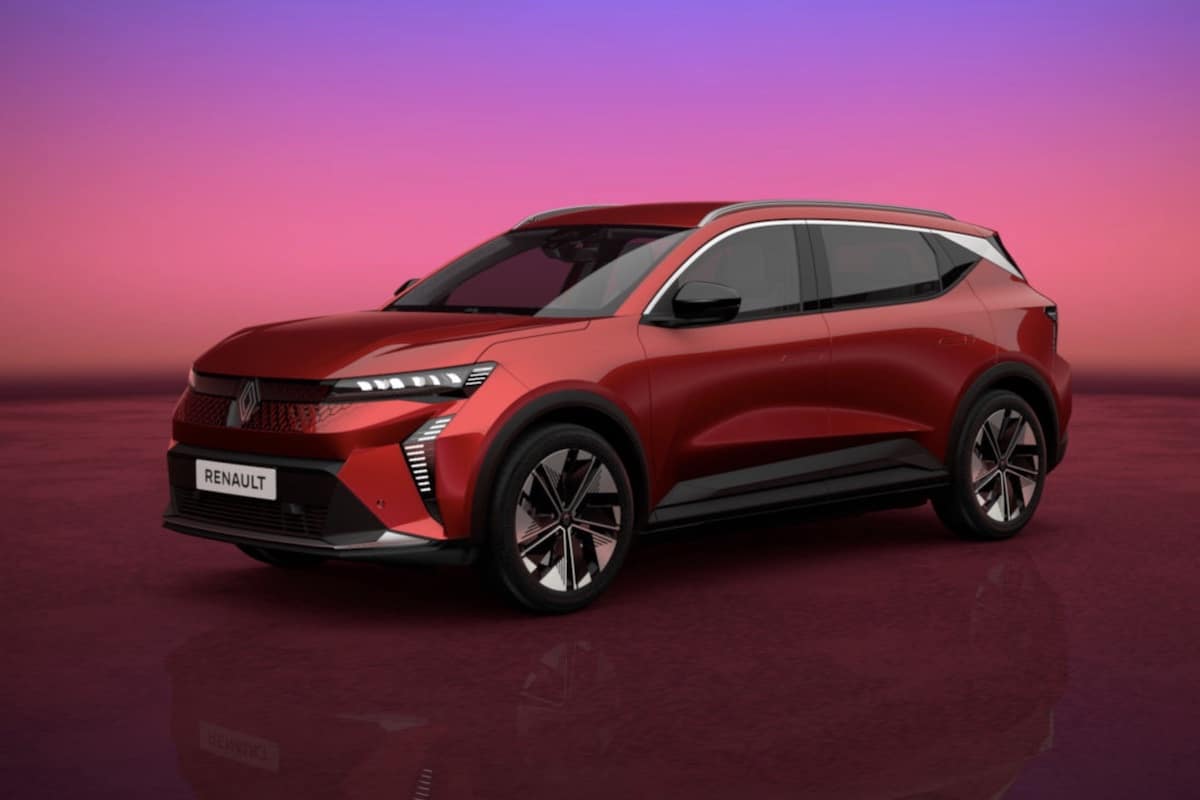 Renault Scenic