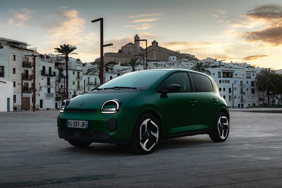 Renault Twingo electric