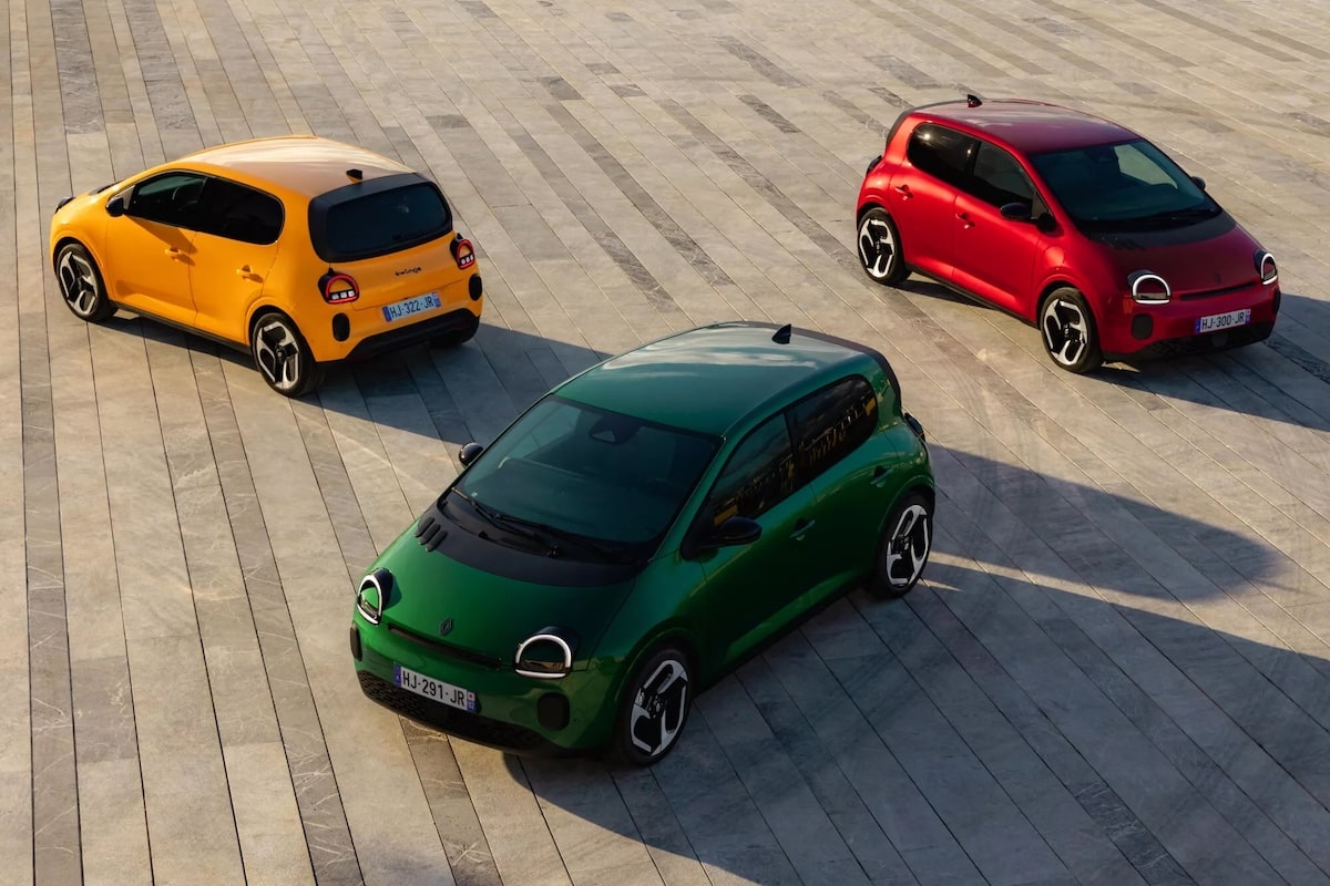 Renault Twingo
