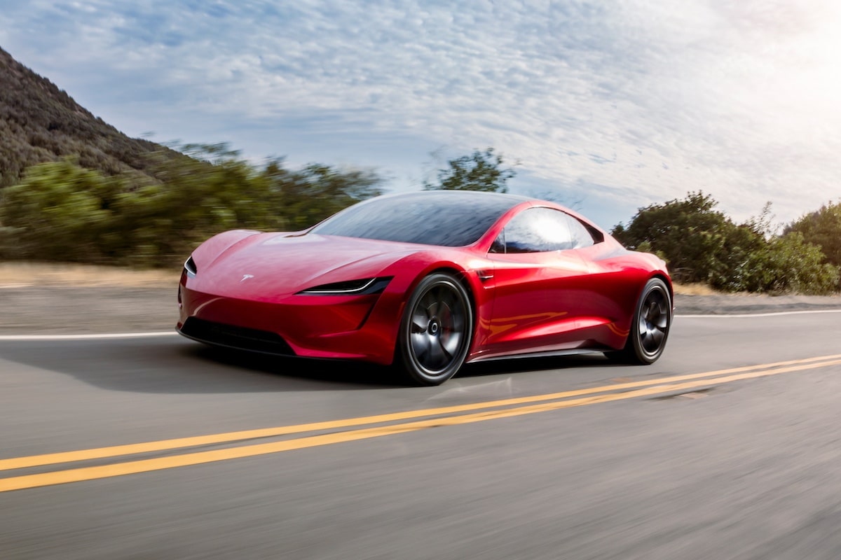 Tesla Roadster