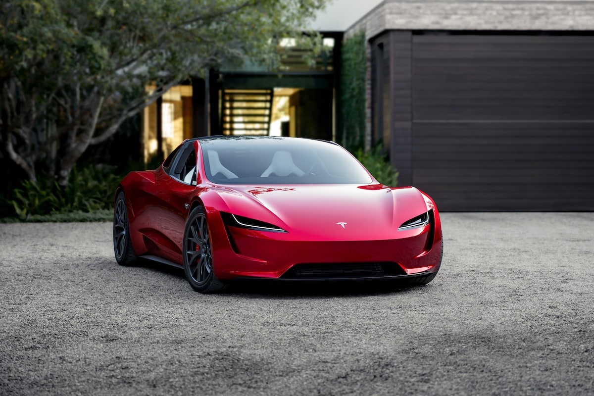 Tesla Roadster