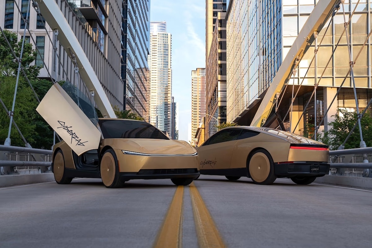 Tesla Cybercab