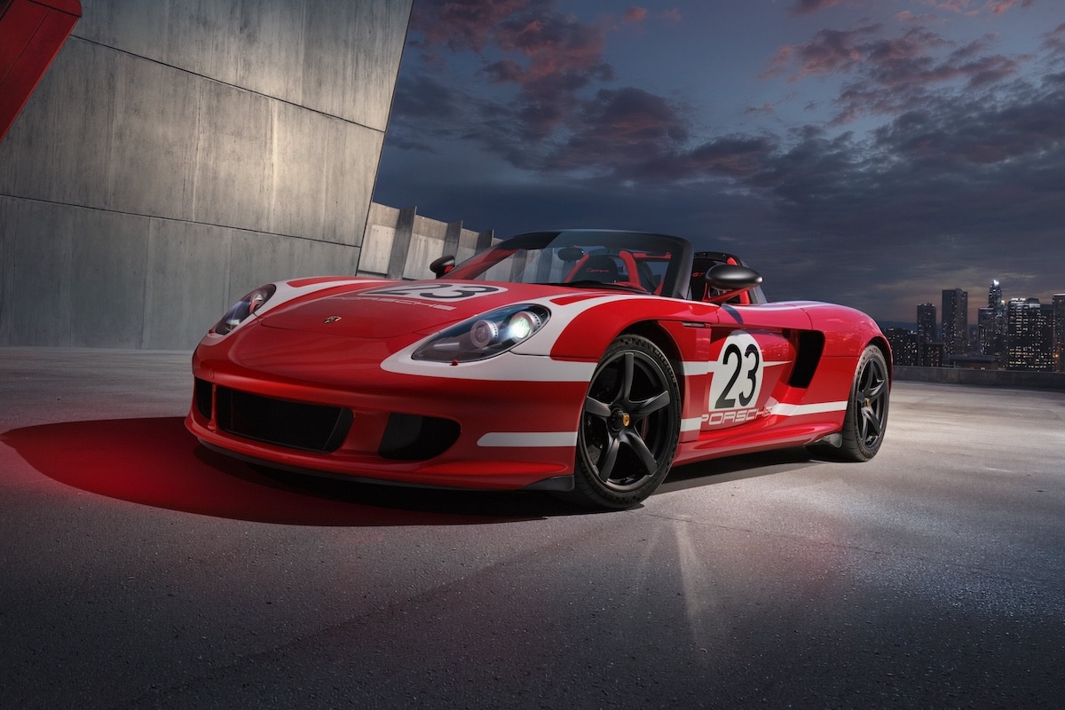 Porsche Carrera GT