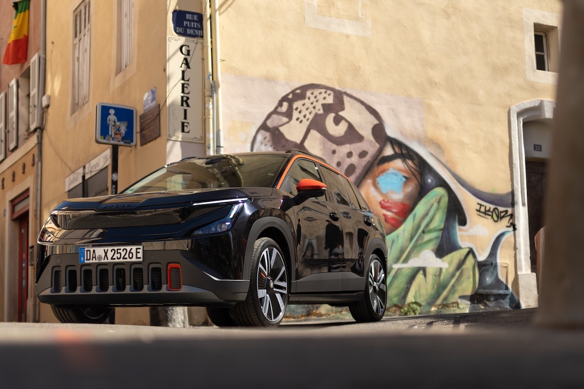 Škoda Epiq