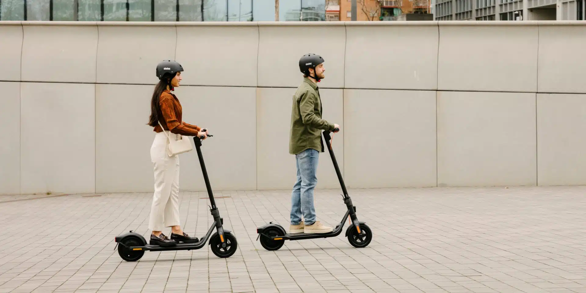 Segway-Ninebot F2 2023