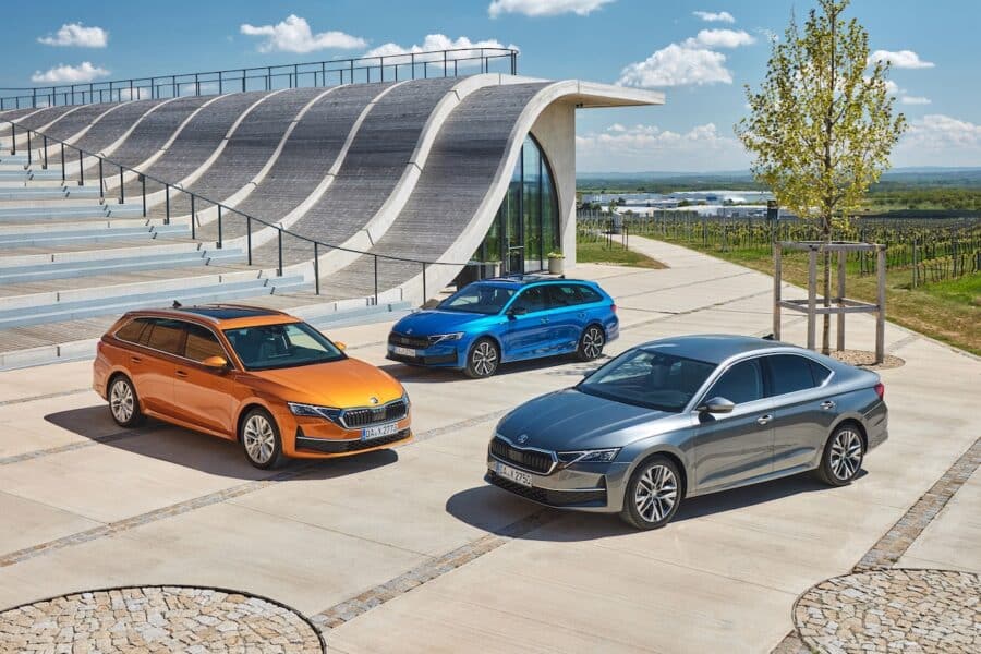 Skoda Octavia