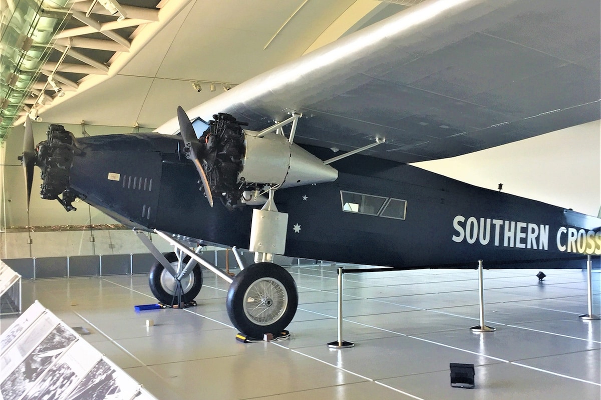 Southern Cross Smith
