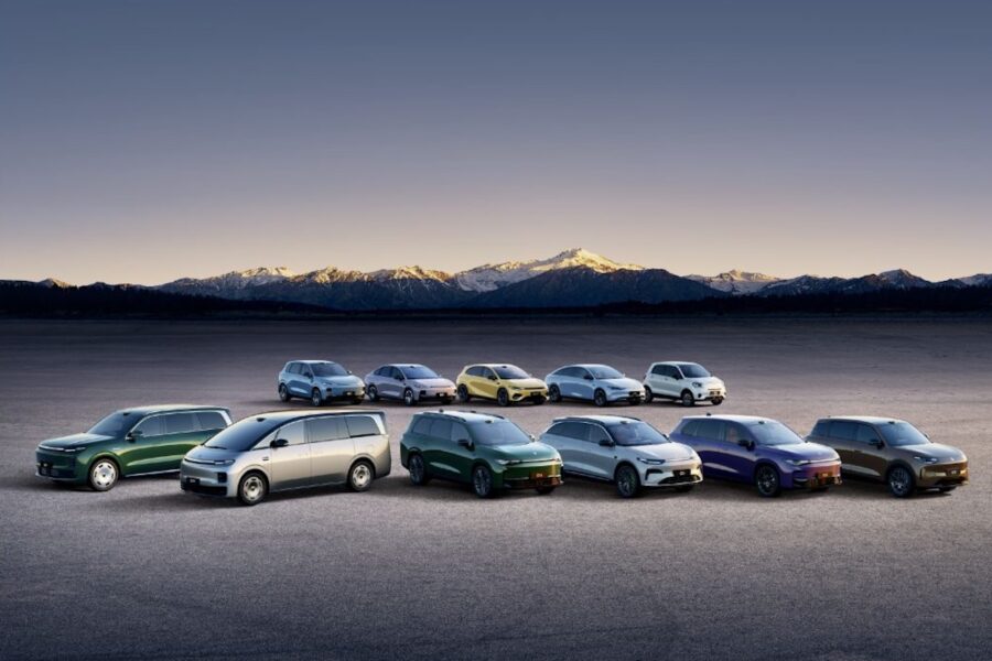 Leapmotor Stellantis Europe