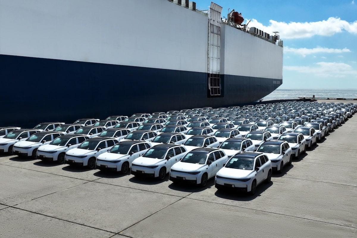 Stellantis Leapmotor