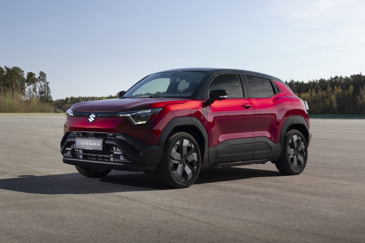 Suzuki e Vitara Lyon