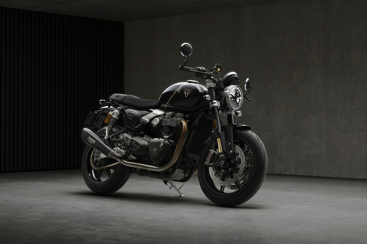 Triumph Speed Twin 1200 TFC