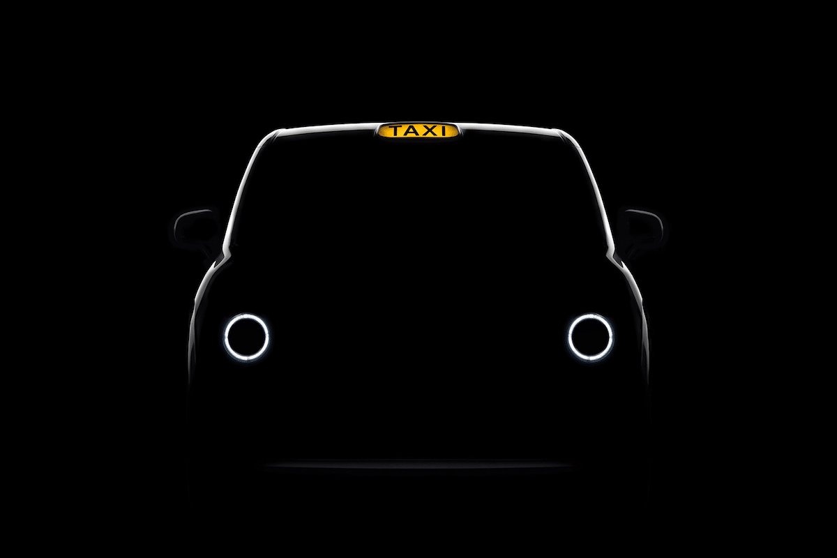 LEVC London Taxi