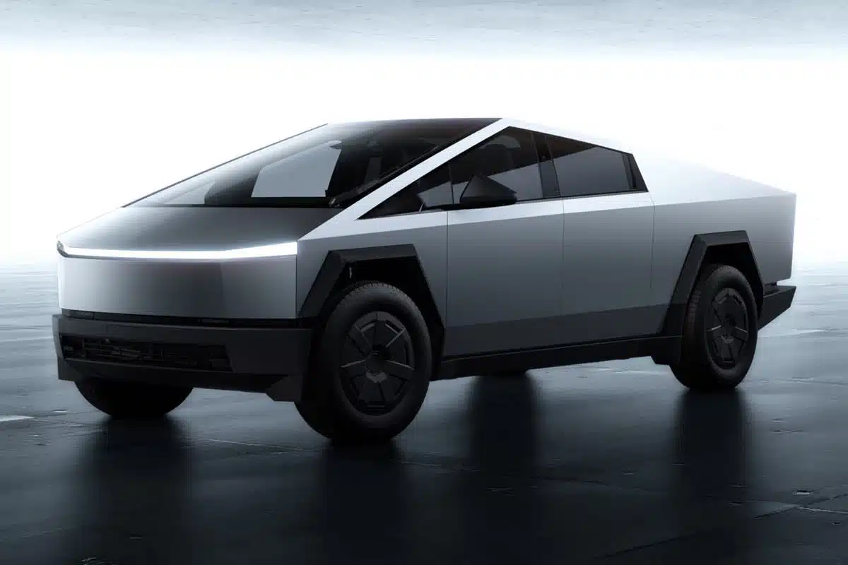 Tesla Cybertruck 2024