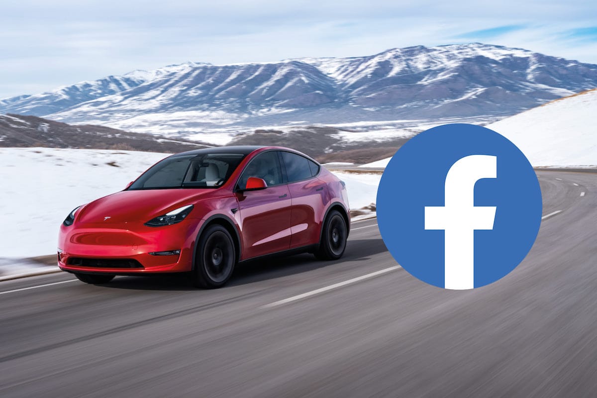 Tesla Facebook