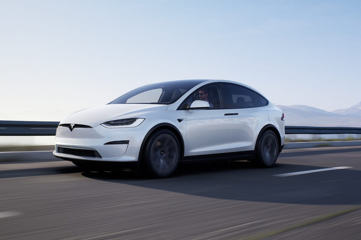Tesla Model X